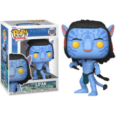 Funko Pop Avatar 2 - Loak