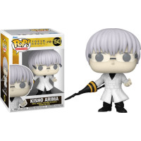 Фигурка Funko Pop Tokyo Ghoul:re - Kisho Arima / Фанко Поп Токийский гуль - Кишо Арима