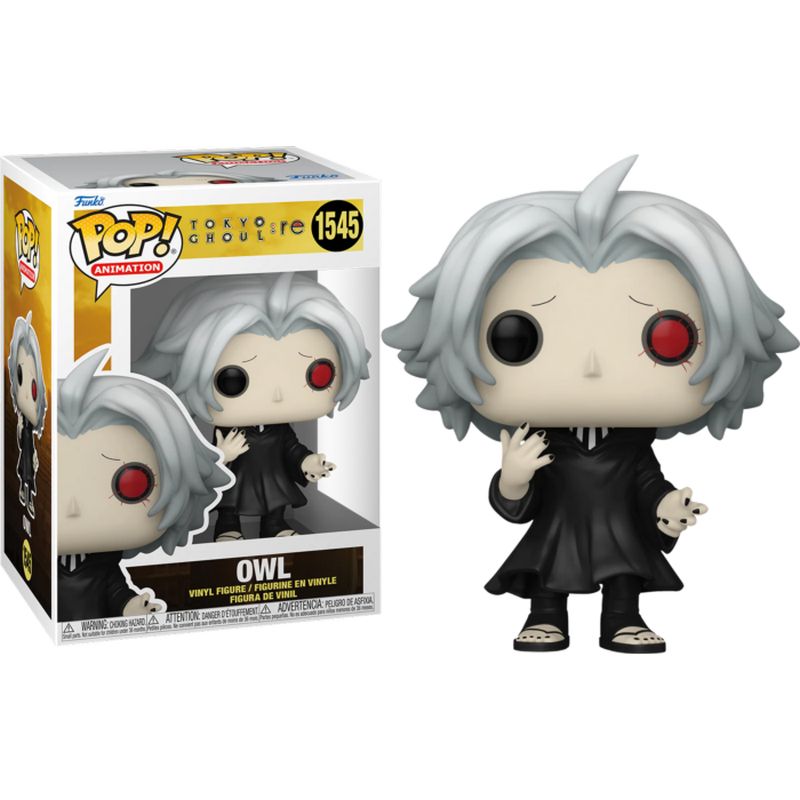 Фигурка Funko Pop Tokyo Ghoul:re - Owl / Фанко Поп Токийский гуль - Сова