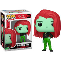 Фигурка Funko Pop Harley Quinn Animated Series - Poison Ivy / Фанко Поп Харли Квинн - Ядовитый Плющ