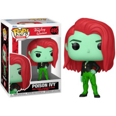 Фигурка Funko Pop Harley Quinn Animated Series - Poison Ivy / Фанко Поп Харли Квинн - Ядовитый Плющ