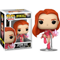 Фигурка Funko Pop Invincible - Atom Eve / Фанко Поп Неуязвимый - Атомная Ева