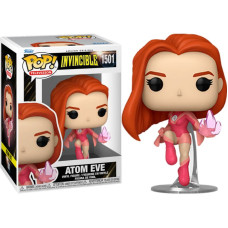 Фигурка Funko Pop Invincible - Atom Eve / Фанко Поп Неуязвимый - Атомная Ева