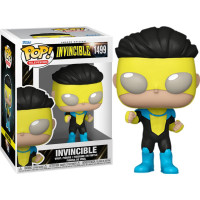 Funko Pop Invincible