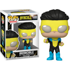 Фигурка Funko Pop Invincible / Фанко Поп Неуязвимый