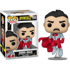 Фигурка Funko Pop Invincible - Omni-Man / Фанко Поп Неуязвимый - Омни-мэн