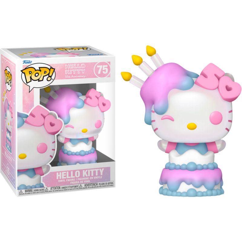 Funko Pop Hello Kitty #76089