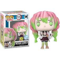 Фигурка Funko Pop Demon Slayer - Mitsuri Kanroji #76702SE / Фанко Поп Клинок, рассекающий демонов - Мицури Канроджи