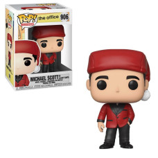 Фигурка Funko Pop Office - Michael Scott as Classy Santa / Фанко Поп Офис - Майкл Скотт