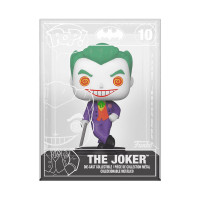 Фигурка Funko Pop Die-Cast Batman - The Joker / Фанко Поп Бэтмен - Джокер
