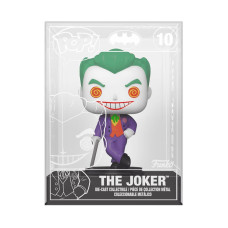 Фигурка Funko Pop Die-Cast Batman - The Joker / Фанко Поп Бэтмен - Джокер