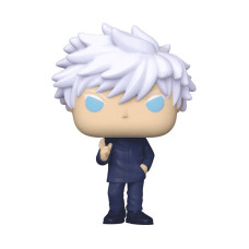Фигурка Funko Pop Jujutsu Kaisen - Satoru Gojo #67040 / Фанко Поп Магическая битва - Сатору Годзё