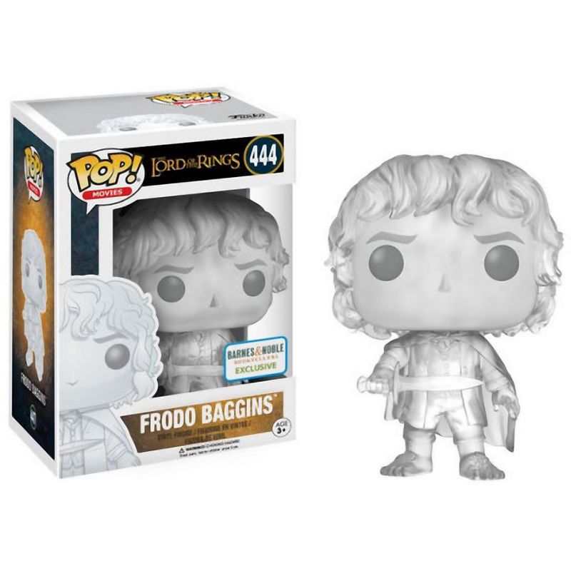 Funko Pop Lord of the Rings - Frodo Baggins #13552