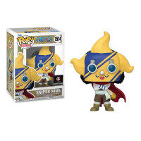 Фигурка Funko Pop One Piece - Sniper King NOMINT / Фанко Поп Большой куш - Король-Снайпер