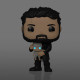 Фигурка Funko Pop Boys - Billy Butcher with Laser Baby / Фанко Поп Пацаны - Билли Бутчер