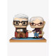 Фигурка Funko Pop Disney 100 (Up) - Carl and Ellie #74456 / Фанко Поп Вверх - Карл и Элли