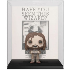 Фигурка Funko Pop Cover Harry Potter and the Prisoner of Azkaban - Sirius Black / Фанко Поп Гарри Поттер - Сириус Блэк