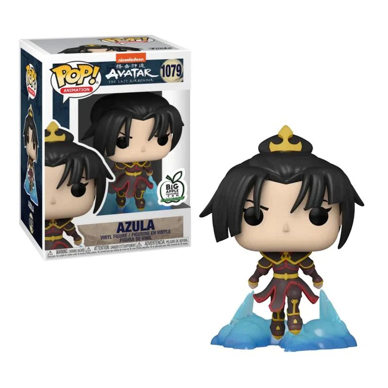 Фигурка Funko Pop Avatar The Last Airbender - Azula #58945 / Фанко Поп Аватар Легенда об Аанге - Азула