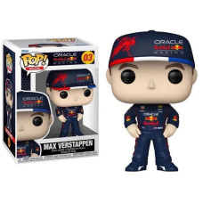 Фигурка Funko Pop Formula 1 - Max Verstappen #72217 / Фанко Поп Формула 1 - Макс Ферстаппен