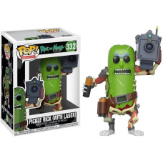Фигурка Funko Pop Rick and Morty (Pickle with Laser) / Фанко Поп Рик и Морти
