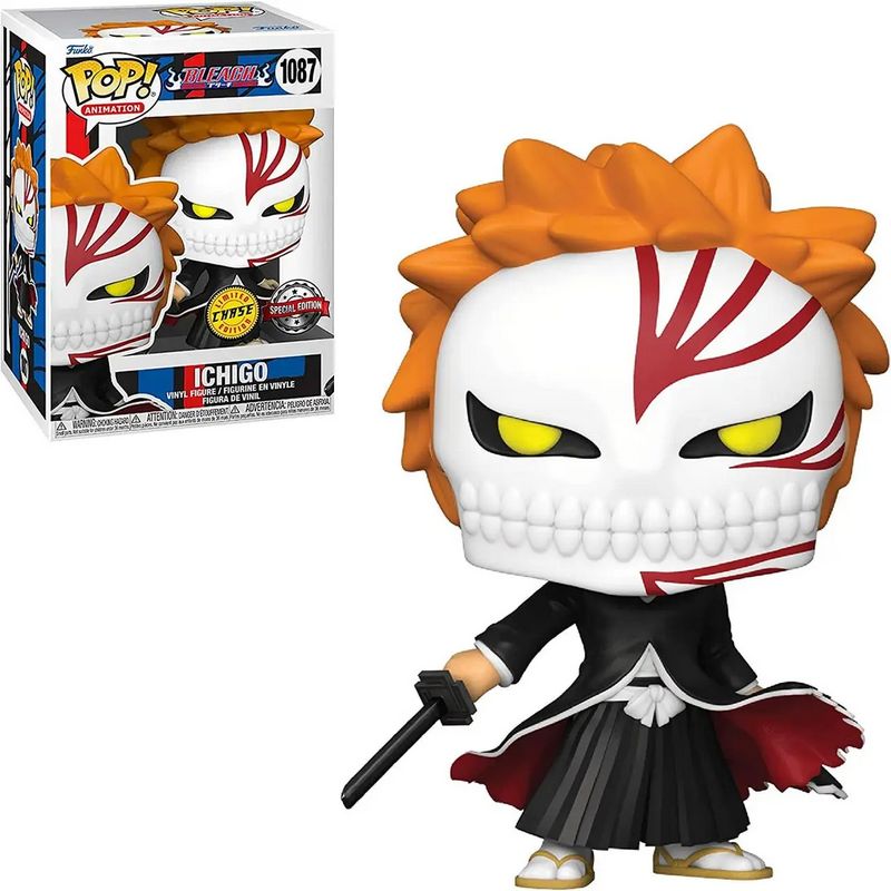 Funko Pop Bleach - Ichigo #56116CSE