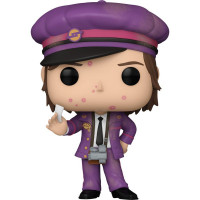 Фигурка Funko Pop Harry Potter and the Prisoner of Azkaban - Stan Shunpike / Фанко Поп Гарри Поттер - Стэнли Шанпайк