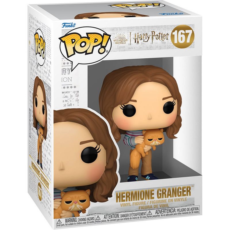 Funko Pop Harry Potter and the Prisoner of Azkaban - Hermione Granger