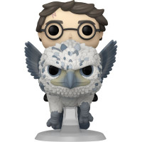 Funko Pop Harry Potter and the Prisoner of Azkaban - Buckbeak