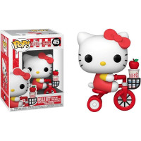 Funko Pop Hello Kitty Cup Noodles (Riding Bike with Noodle Cup)