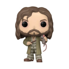 Фигурка Funko Pop Harry Potter - Sirius Black with Wormtail / Фанко Поп Гарри Поттер - Сириус Блэк