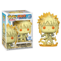 Фигурка Funko Pop Naruto - Minato Namikaze (Nine Tail Chakra Mode) / Фанко Поп Наруто - Минато Намикадзэ