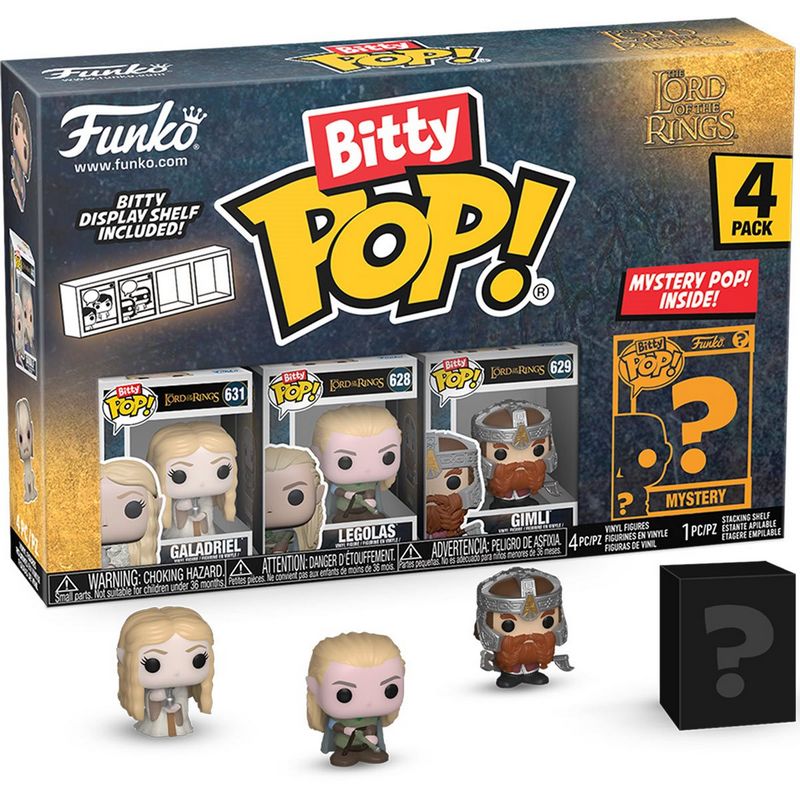 Фигурка Funko Bitty Pop Lord of the Rings S2