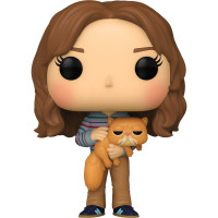 Фигурка Funko Pop Harry Potter and the Prisoner of Azkaban - Hermione Granger / Фанко Поп Гарри Поттер - Гермиона Грейнджер
