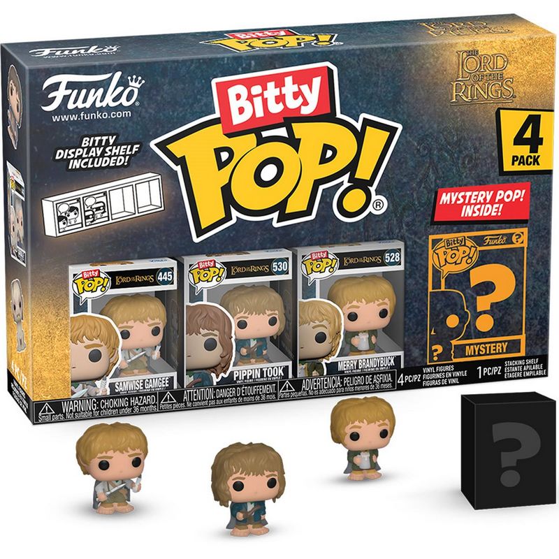 Фигурка Funko Bitty Pop Lord of the Rings S3