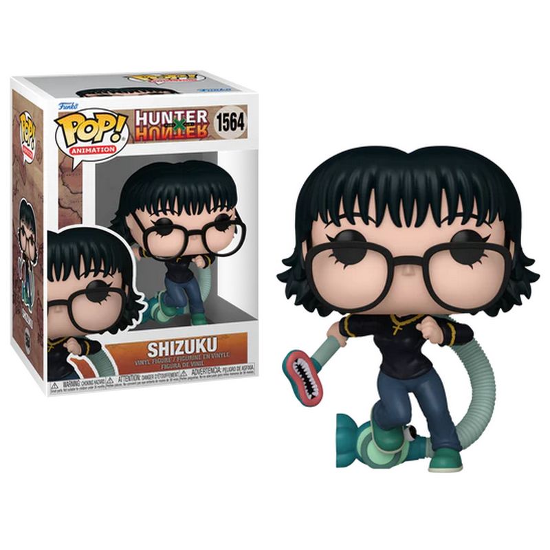 Фигурка Funko Pop Hunter x Hunter - Shizuku / Фанко Поп Охотник на Охотника - Шизуку
