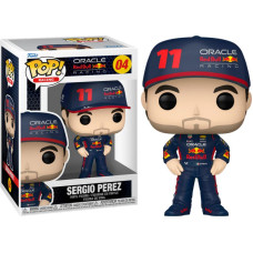 Фигурка Funko Pop Formula 1 - Sergio Perez #72269 / Фанко Поп Формула 1 - Серхио Перес