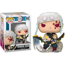 Фигурка Funko Pop Demon Slayer - Tengen Uzui / Фанко Поп Клинок, рассекающий демонов - Тенген Узуй