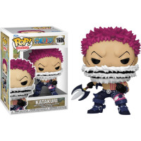 Фигурка Funko Pop One Piece - Katakuri / Фанко Поп Большой куш - Катакури