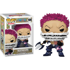 Фигурка Funko Pop One Piece - Katakuri / Фанко Поп Большой куш - Катакури