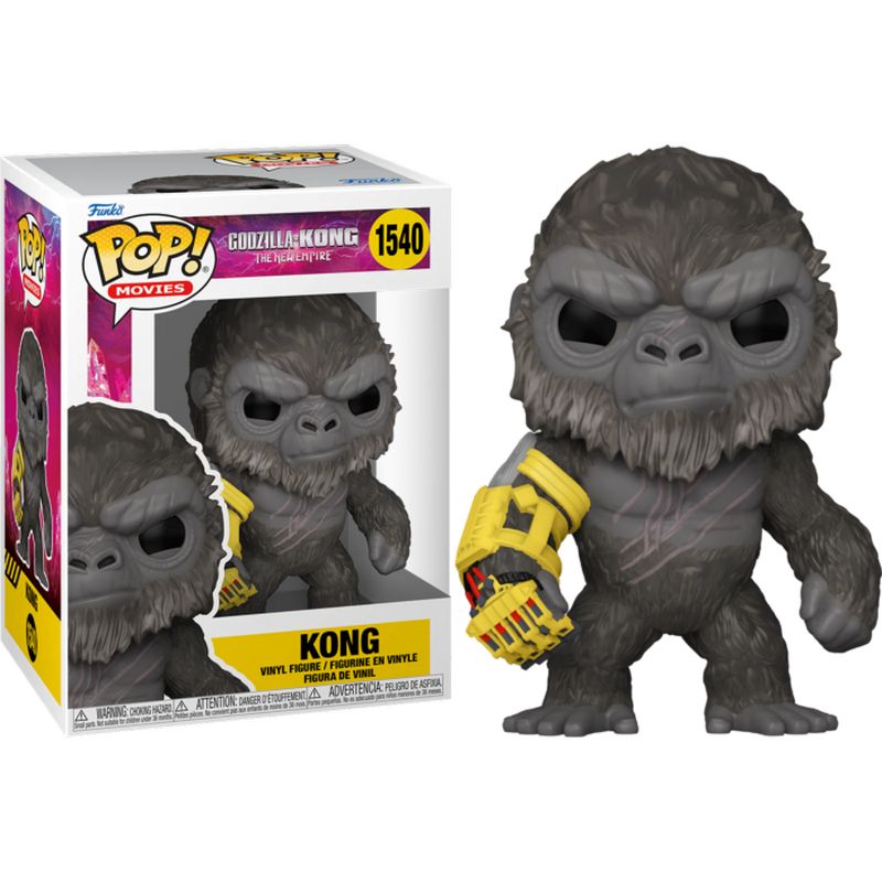 Фигурка Funko Pop Godzilla vs Kong The New Empire #75927 / Фанко Поп Годзилла против Конга