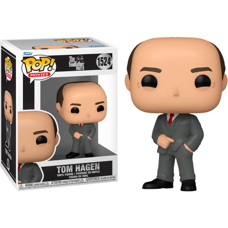Funko Pop Godfather P2 - Tom Hagen