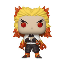 Фигурка Funko Pop Demon Slayer - Kyojuro Rengoku #66366SE / Фанко Поп Клинок, рассекающий демонов - Кёджуро Ренгоку