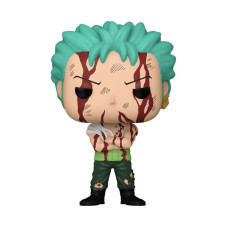 Фигурка Funko Pop One Piece - Roronoa Zoro #76879 / Фанко Поп Большой куш - Ророноа Зоро