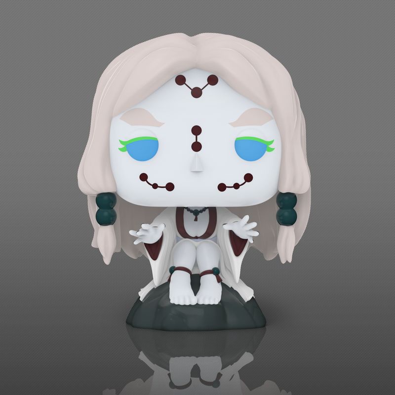 Фигурка Funko Pop Demon Slayer - Spider Demon Mother #77622CSE / Фанко Поп Клинок, рассекающий демонов - Демон-паук Мать