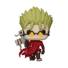 Funko Pop Trigun - Vash the Stampede #76740