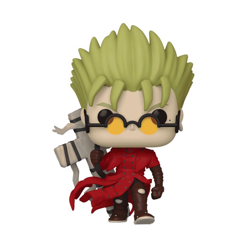 Фигурка Funko Pop Trigun - Vash the Stampede #76740 / Фанко Поп Триган