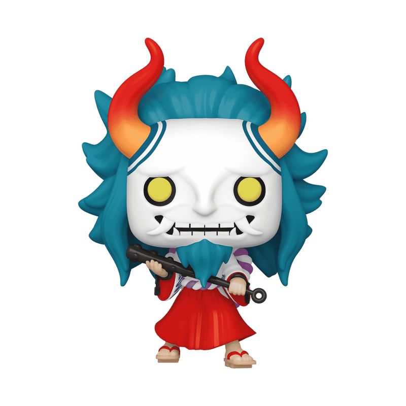 Фигурка Funko Pop One Piece - Yamato #71053C / Фанко Поп Большой куш - Ямато