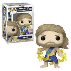 Фигурка Funko Pop Thor Love and Thunder #71750 / Фанко Поп Тор
