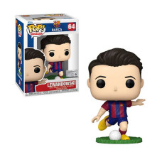 Фигурка Funko Pop Football Barcelona - Lewandowski / Фанко Поп Барселона - Левандовский
