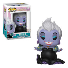 Фигурка Funko Pop Little Mermaid - Ursula / Фанко Поп Русалочка - Урсула